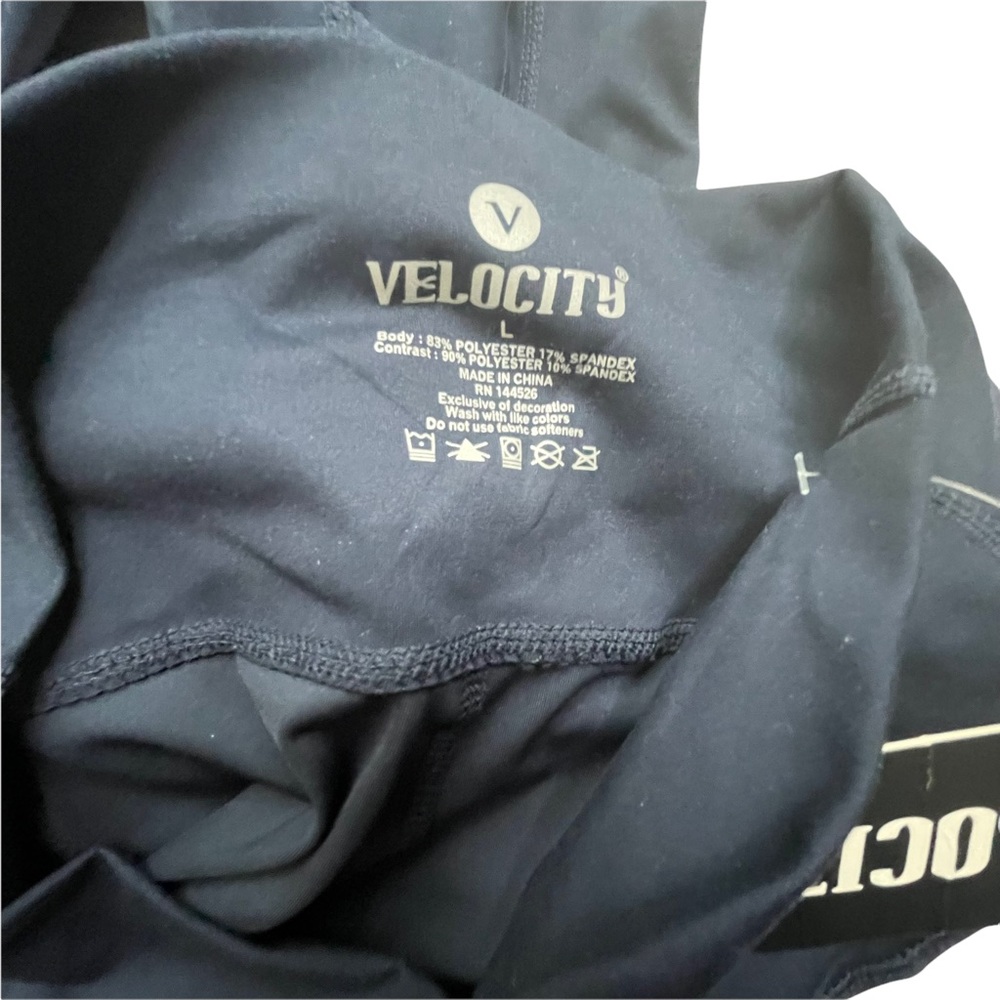Velocity leggings size L - Picture 7 of 9